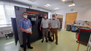 Nahlédli jsme do moderních laboratoří při VŠB-TU Ostrava