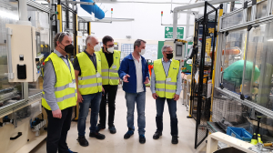 Integrace cobotů do výrobních procesů 