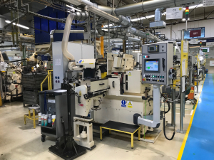 Modernizace strojového parku pokračuje. Jaký byl její průběh u brusky C3?