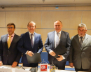 Důležitý podpis Memoranda o podpoře technického vzdělávání v Olomouckém kraji