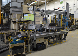 Koyo Bearings: další krok v automatizaci procesu, tentokrát v oblasti tepelného zpracování