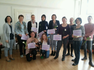 Podporujeme užitečné projekty