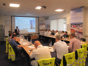 Hostili jsme sedmý ročník setkání výrobních firem