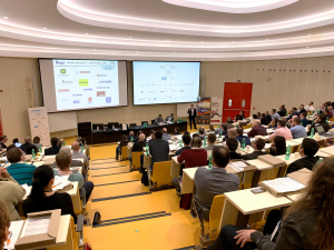 Ředitel naší společnosti prezentoval na konferenci Fenomén 4.0