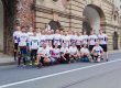 31 běžců z Koyo Bearings na Olomouckém půlmaratonu