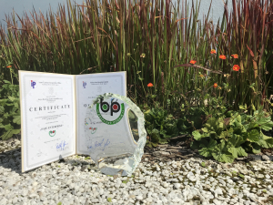 Koyo Bearings obhájila certifikaci „Bezpečný podnik“