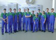 12 studentů strojírenské střední školy zahájilo praxi v našem závodě