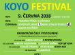 KOYOFEST už tuto sobotu!