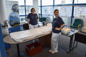 V Koyo probíhá Den zdraví