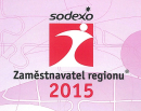 Progresivní zaměstnavatel regionu 2015
