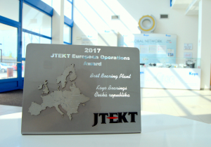 Jsme nejlepší v Evropě