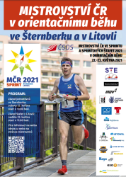 Podporujeme orientační běžce