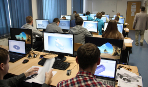 Tradiční soutěž pro šikovné studenty - konstruktéry